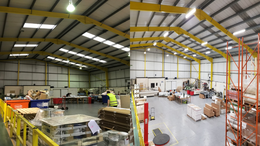 Lighting Design, Supply and Installation in Northeast